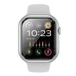 Смарт-годинник BOROFONE BD10 51mm. 270 mAh. IP67 Smart sports watch (call version) Silver