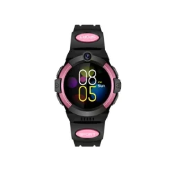 Дитячий смарт-годинник Kids SM LT32 32mm. SIM 4G. 500 mAh. GPS+IP65 Red