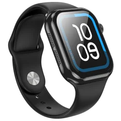 Смарт-годинник BOROFONE BD12 51mm. 190 mAh. IPX4 Smart sports watch (call version) Black