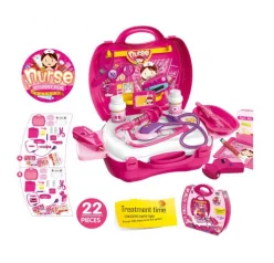 Ігровий набір "Медсестра" у валізці