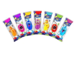 Брикет кулькового пластиліну "Bubble Clay" (укр)