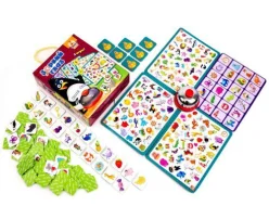 Гра з дзвінком "Пильне око" (укр)