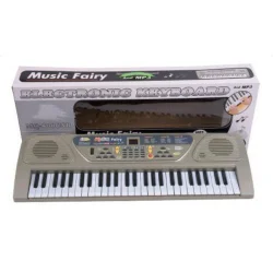 Орган, батар., USB-порт, 54 клавіші, мікрофон, в кор. 74х11х26