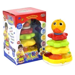 Музична пірамідка "Качка примовка" рос