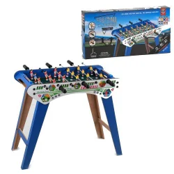 Футбол дерев'яний на ніжках, 79,5 х 36 см