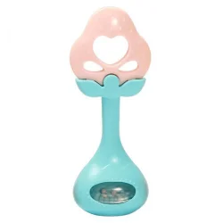 Брязкальце-прорізувач "Полуниця"