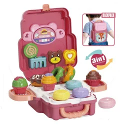 Набір "Магазин морозива", у валізі