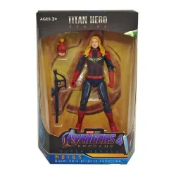 Фігурка супергероя "Месники: Капітан Марвел"