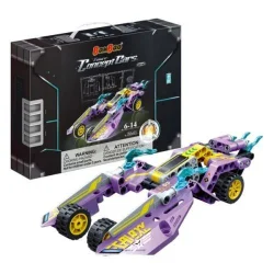 Конструктор "Ексклюзивні авто: Фіолетова галактика", 250 елем.