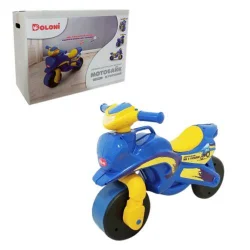 Мотоцикл музичний "Патріот" синьо-жовтий