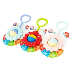 Брязкальце "Квіточка Технок", мікс