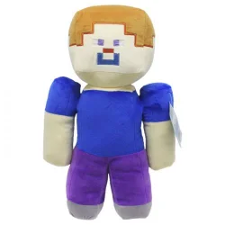 Мʼяка іграшка "Герой Майнкрафт" (45 см)