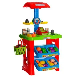 Ігровий набір "Магазинчик", 44 предмети