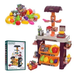 Ігровий набір "Магазин", 47 елементів