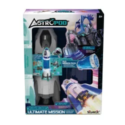 Ігровий набір з фігуркою – Головна місія "Запусти ракету"