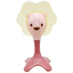 Брязкальце-прорізувач з водою "Левеня"