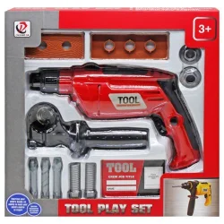 Набір інструментів "Дрель-шуруповерт"