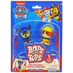 Набір топерів для олівців "Paw Patrol" (3 шт) вид 2