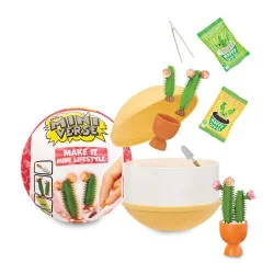 Ігровий набір "MINIVERSE Mini Lifestyle - Створи затишок"