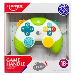 Розвиваюча іграшка "Музичний джойстик"