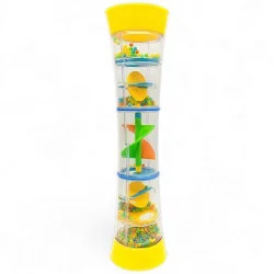 Іграшка "Райдужна паличка" (звуки дощу), 30 см