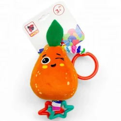 Вібро-підвіска на ліжечко, мʼяка "Груша"