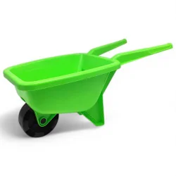 Візок для піску дитячий, 54 см (салатовий)