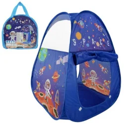 Намет дитячий "Космос" 92 х 92 см, в сумці