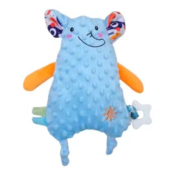 Іграшка тактильна, з прорізувачем "Тваринки. Слон"