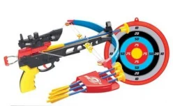 Арбалет "KingSport" (кольоровий)