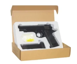 Пістолет металевий ZM05