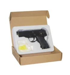 Пістолет металевий 15 см ZM20