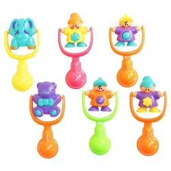 Брязкальце в ручку "Перевертач"