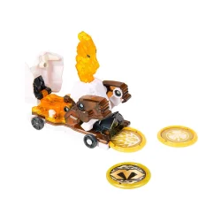 Машинка-трансформер Screechers Wild! S3 L4 - Балкі Капрікорн