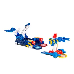 Машинка-трансформер SCREECHERS WILD! S2 L2 - РОЯЛІС