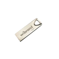 Флеш-накопичувач Wibrand USB 2.0 Taipan 16Gb Silver