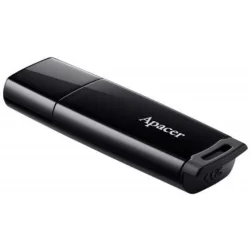 Флеш-накопичувач Apacer USB 2.0 AH336 64Gb Black