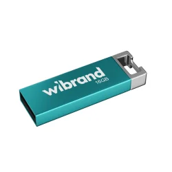 Флеш-накопичувач Wibrand USB 2.0 Chameleon 16Gb Light Blue