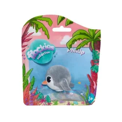 Колекційна фігурка FLOCKIES S2 - ПІНГВІН ФІЛІП