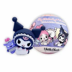 Фігурка-сюрприз у кулі COOL THINGS серії "Hello Kitty" - МОЯ МЕЛОДІ Й КУРОМІ