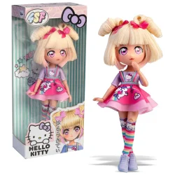 Лялька 4SF MANGA DOLLS серії "Hello Kitty" – ЦУКЕРОЧКА-ЄДИНОРІГ