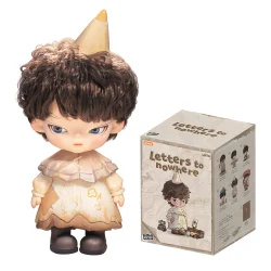 Колекційна фігурка POP TOP JOTOYS серії "Ukio" - ЛИСТИ В НІКУДИ (у дисп., в ас.)