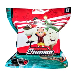Фігурка-сюрприз TOTAL ANIME серії "Сім'я шпигуна" W1 - ГЕРОЇ АНІМЕ (в асорт.)
