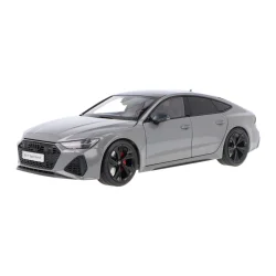Автомодель - AUDI RS7 SPORTBACK (сірий, 1:24)