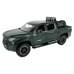 Автомодель - TOYOTA TUNDRA (зелений, 1:24)