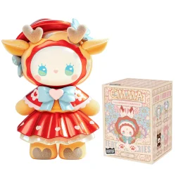 Колекційна фігурка POP TOP Lucky Emma серії "Загадковий ліс" - ЧАЙНІ ПОСИДЕНЬКИ