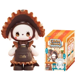 Колекційна фігурка POP TOP Lucky Emma серії "Загадковий ліс" - КАВ'ЯРНЯ (у дисп., в ас.)