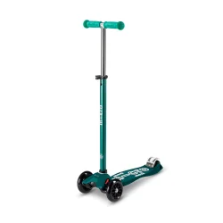 Самокат MICRO серії "Maxi Deluxe ECO"  (до 50 kg, триколісний)