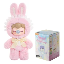 Колекційна м'яка іграшка POP TOP Rolife серії "Nanci" - МИЛІ ЗАЙЧАТА (у дисп., в ас.)