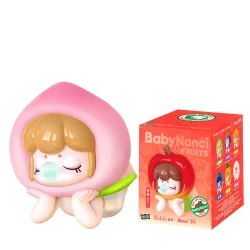 Колекційна фігурка POP TOP Rolife серії "Nanci" - ФРУКТОВІ КРИХІТКИ (у дисп., в ас.)